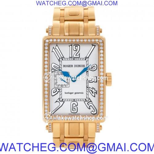 Roger Dubuis M32 Much More Manual Male 18k rose gold 2