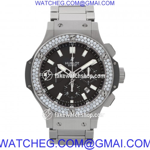 Hublot 301.SX.1170.SX.1104 Big Bang Automatic Male Stainless Steel 2