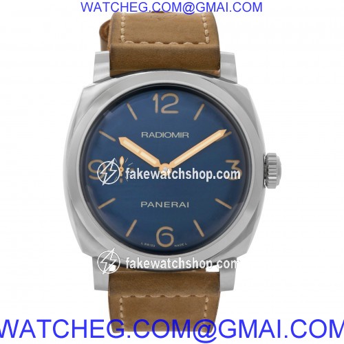 Panerai PAM00690 Radiomir Manual Male Stainless Steel 2