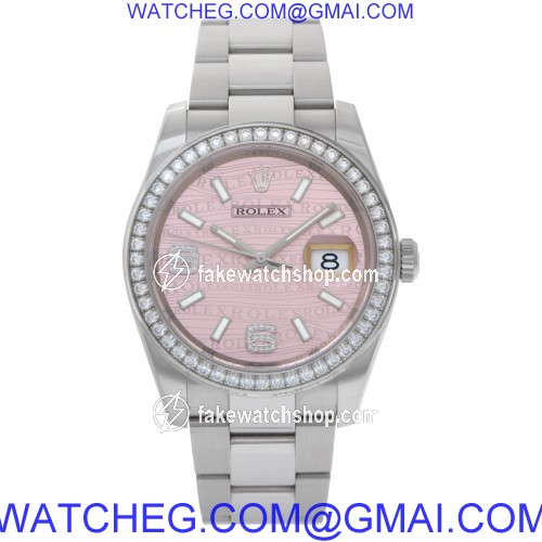 Rolex 116244 Datejust Automatic Female Stainless Steel 2