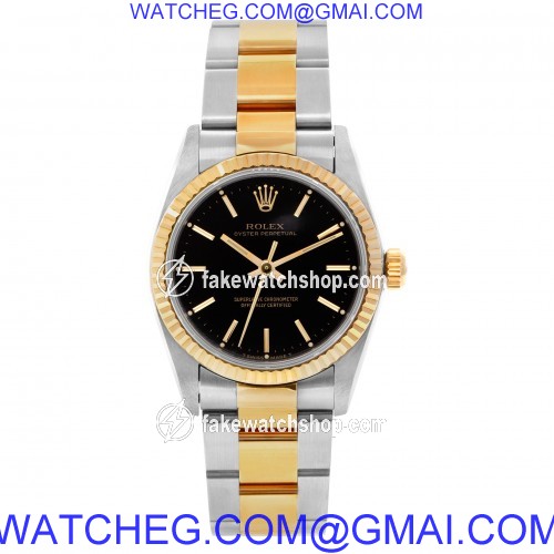 Rolex 67513 Oyster Perpetual Automatic Female Stainless Steel 2