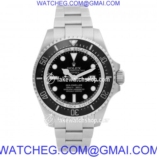Rolex 116660 Sea-Dweller Automatic Male Stainless Steel 2