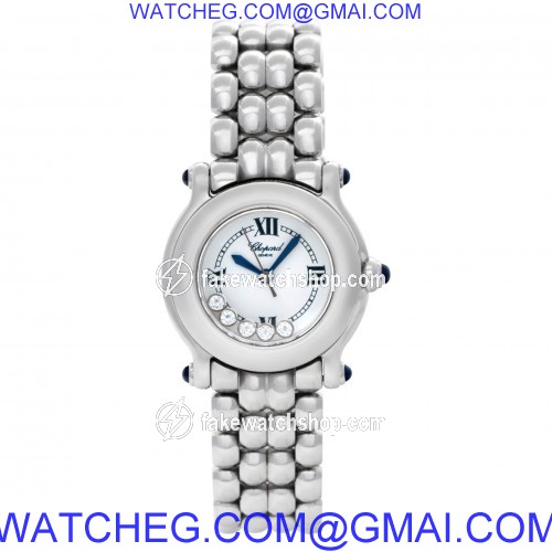 Chopard 2778250.23 (8245) Happy Sport Quartz Female Stainless Steel 2
