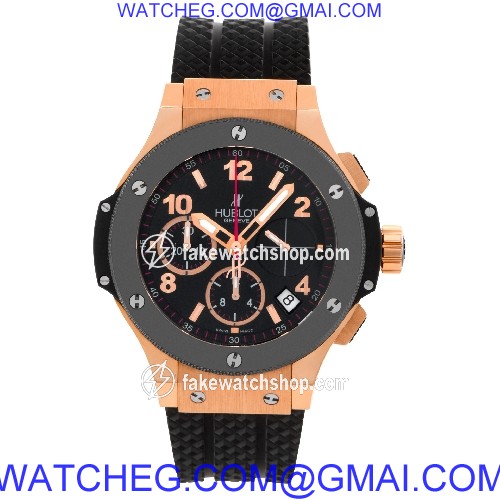 Hublot 301.PB.131.RX Big Bang Automatic Male 18k rose gold 2