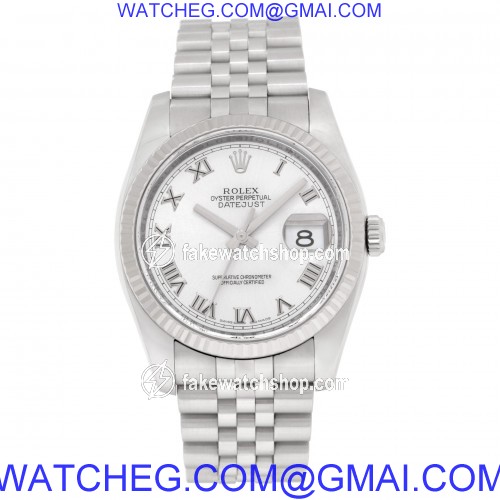 Rolex 116234 Datejust Automatic Male Stainless Steel 2