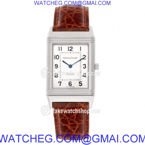Jaeger LeCoultre 250.8.86 Reverso Manual Female Stainless Steel 2