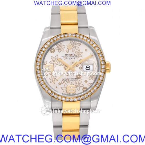 Rolex 116243 Datejust Automatic Female Stainless Steel 2