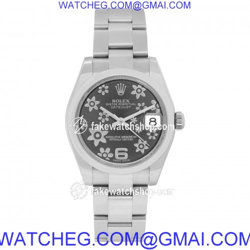 Rolex 178240 Datejust Automatic Female Stainless Steel 2