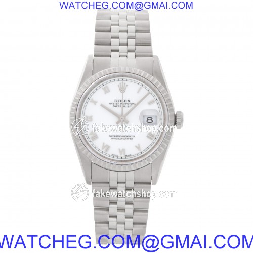 Rolex 16220 Datejust Automatic Male Stainless Steel 2