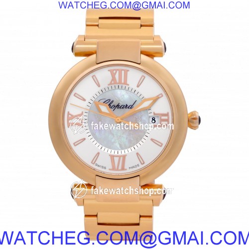 Chopard 384822/5003 Imperial Quartz Female 18k rose gold 2