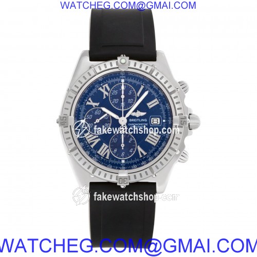 Breitling a13355 Crosswind Automatic Male Stainless Steel 2