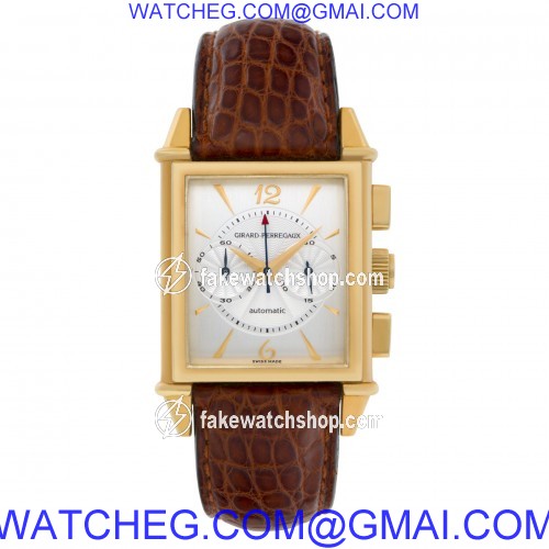 Girard Perregaux 25990.0.51.1161 Vintage 1945 Automatic Male 18k yellow gold 2