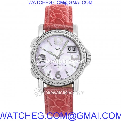 Ulysse Nardin 223-22 San Marco Automatic Female Stainless Steel 2