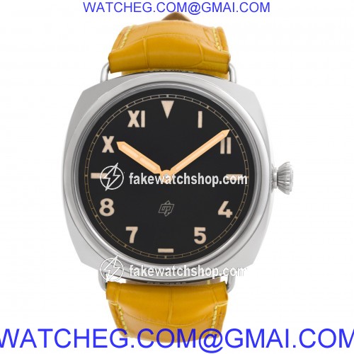 Panerai PAM00424 Radiomir Manual Male Stainless Steel 2