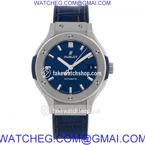 Hublot 565.NX.7170.LR Classic Fusion Automatic Female Titanium 2