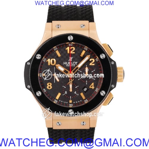 Hublot 310.PB.131.RX Big Bang Automatic Male 18k rose gold 2