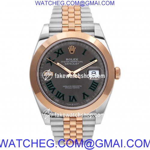 Rolex 126301 Datejust 41 Automatic Male Stainless Steel 2