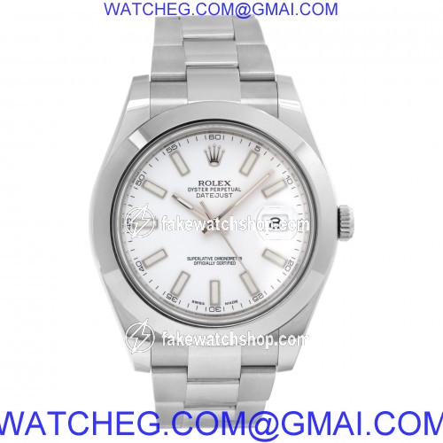 Rolex 116300 Datejust 41 Automatic Male Stainless Steel 2
