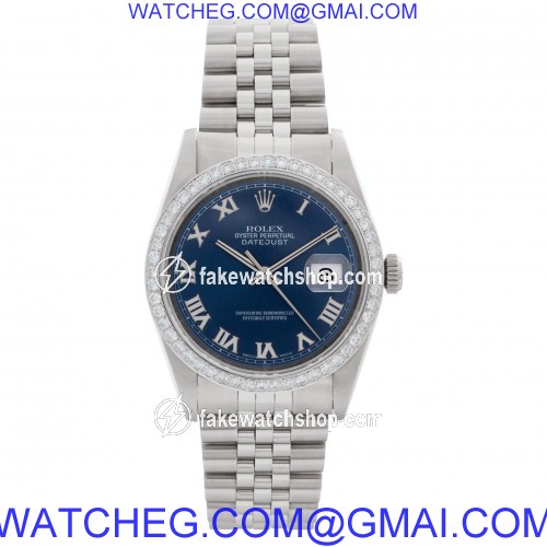 Rolex 16234 Datejust Automatic Male Stainless Steel 2
