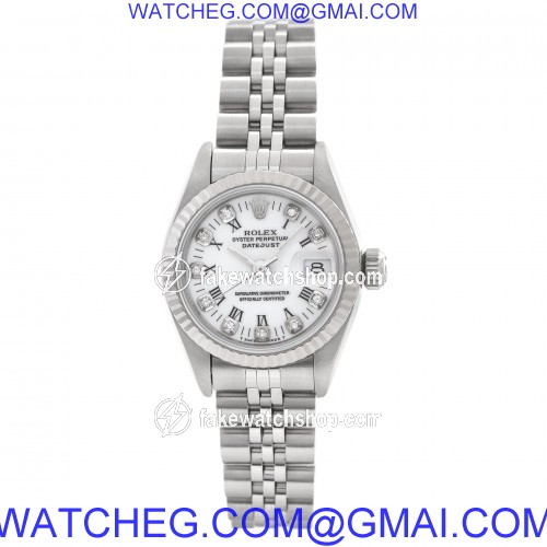 Rolex 69160 Datejust Automatic Female Stainless Steel 2