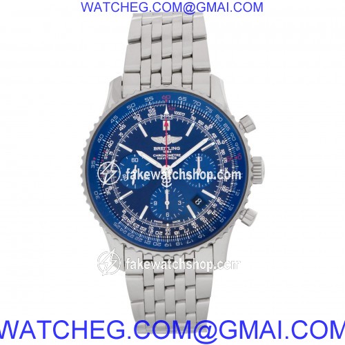 Breitling AB0121 Navitimer Automatic Male Stainless Steel 2