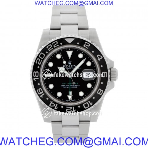 Rolex 116710LN GMT-Master II Automatic Male Stainless Steel 2