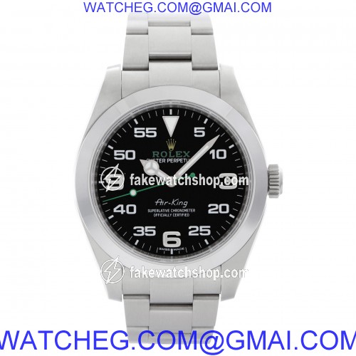 Rolex 116900 Air King Automatic Male Stainless Steel 2