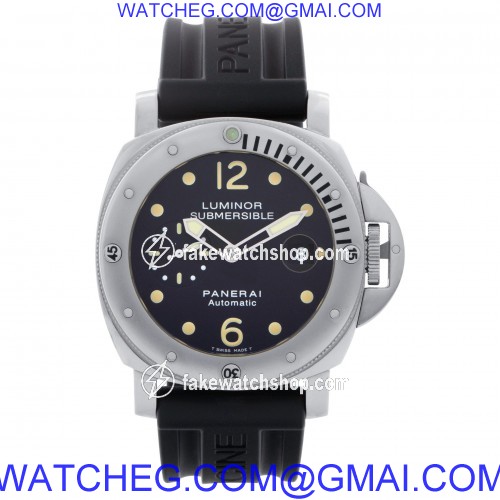 Panerai PAM00024 Submersible Automatic Male Stainless Steel 2