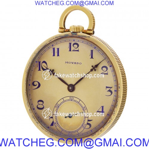 Movado 250275  Manual Unisex 18k yellow gold 2