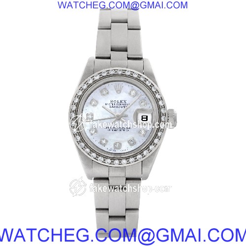 Rolex 79160 Datejust Automatic Female Stainless Steel 2