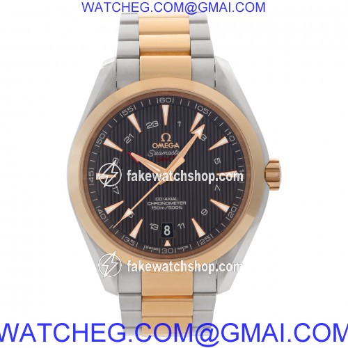 Omega 23120432206003 Seamaster Automatic Male Stainless Steel 2