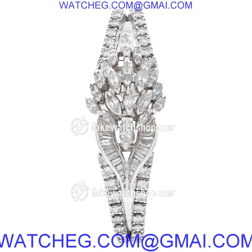 Omega Omega 3962 Classic Manual Female Platinum 2