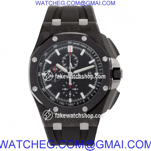 Audemars Piguet 26400AU.OO.A002CA.01 Royal Oak Offshore Automatic Male Forged Carbon 2