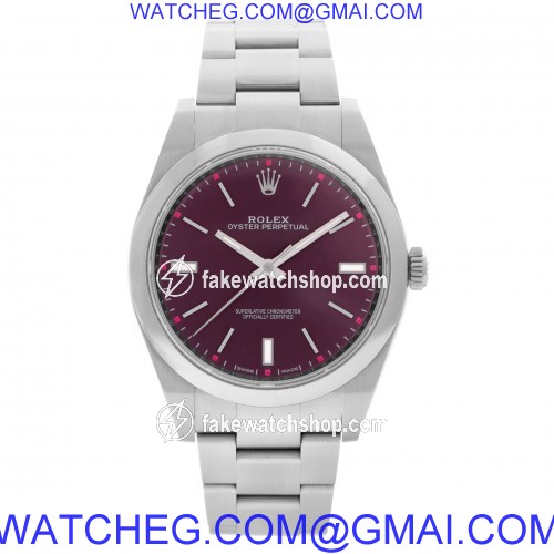 Rolex 114300 Oyster Perpetual Automatic Unisex Stainless Steel 2