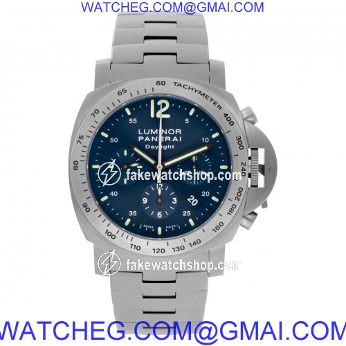 Panerai PAM00327 Luminor Automatic Male Titanium 2