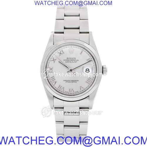 Rolex 16200 Datejust Automatic Unisex Stainless Steel 2