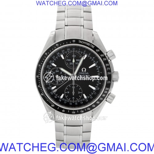 Omega 3220.50.00 Speedmaster Automatic Male Stainless Steel 2