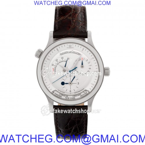 Jaeger LeCoultre 142.8.29 Master Control Automatic Male Stainless Steel 2