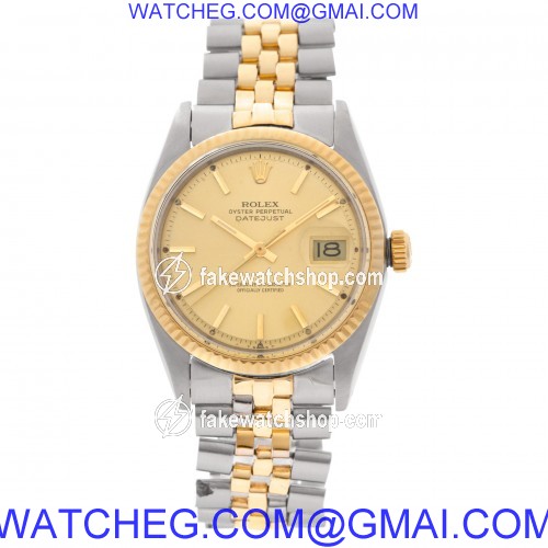 Rolex 1601 Datejust Automatic Male Stainless Steel 2