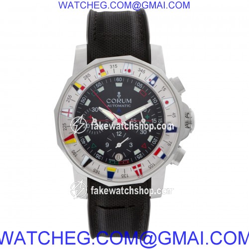 Corum 985.630.20 Admirals Cup Automatic Male Stainless Steel 2