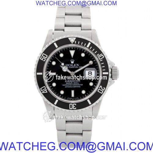 Rolex 16800 Submariner Automatic Male Stainless Steel 2