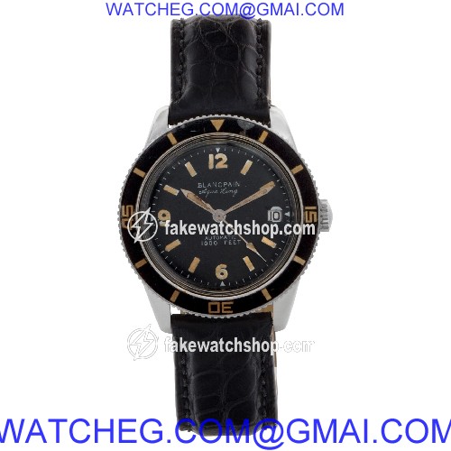 Blancpain Blancpain 33 Aqua Lung Automatic Male Stainless Steel 2