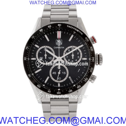 Tag Heuer CV1A10.ba0799 Carrera Quartz Male Stainless Steel 2