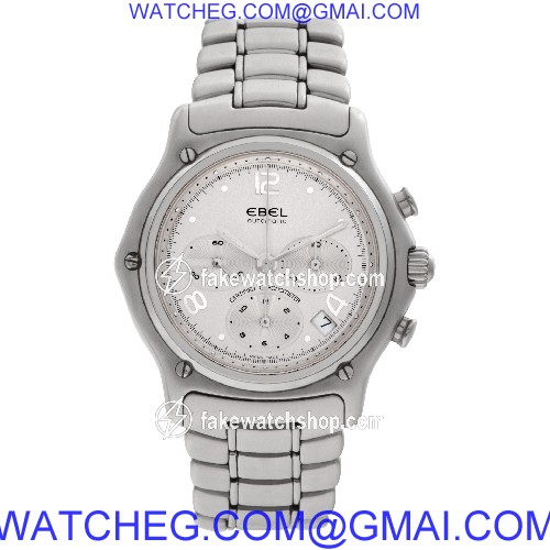 Ebel 9137240 1911 Automatic Male Stainless Steel 2