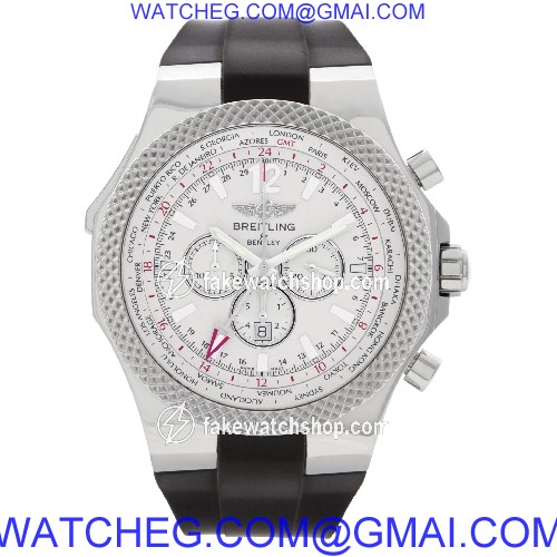 Breitling A47362 Bentley GMT Automatic Male Stainless Steel 2