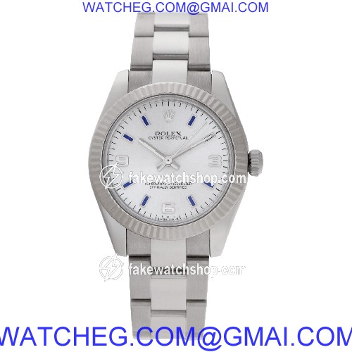Rolex 177234 Oyster Perpetual Automatic Unisex Stainless Steel 2