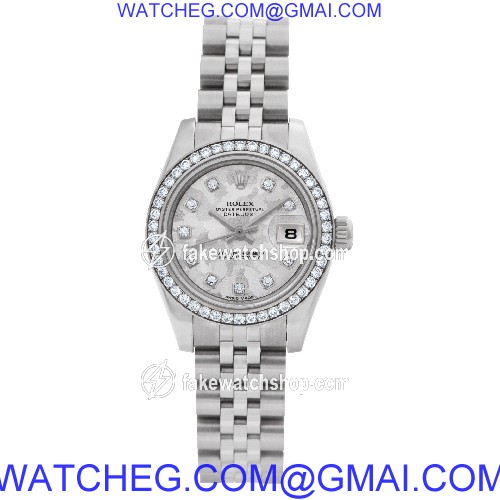 Rolex 179384 Datejust Automatic Female Stainless Steel 2