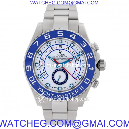 Rolex 116680 Yacht-Master II Automatic Male Stainless Steel 2