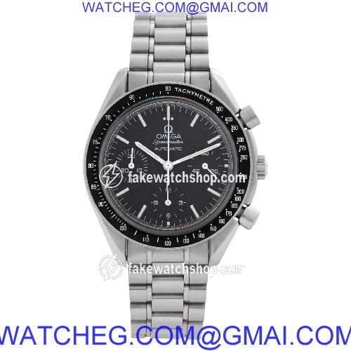 Omega 35395000 Speedmaster Automatic Male Stainless Steel 2