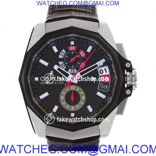 Corum 040.101.04/0F01 AN10 Admirals Cup Automatic Male Titanium 2
